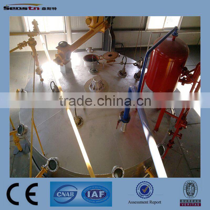 100 MT/D soybean extraction workshop