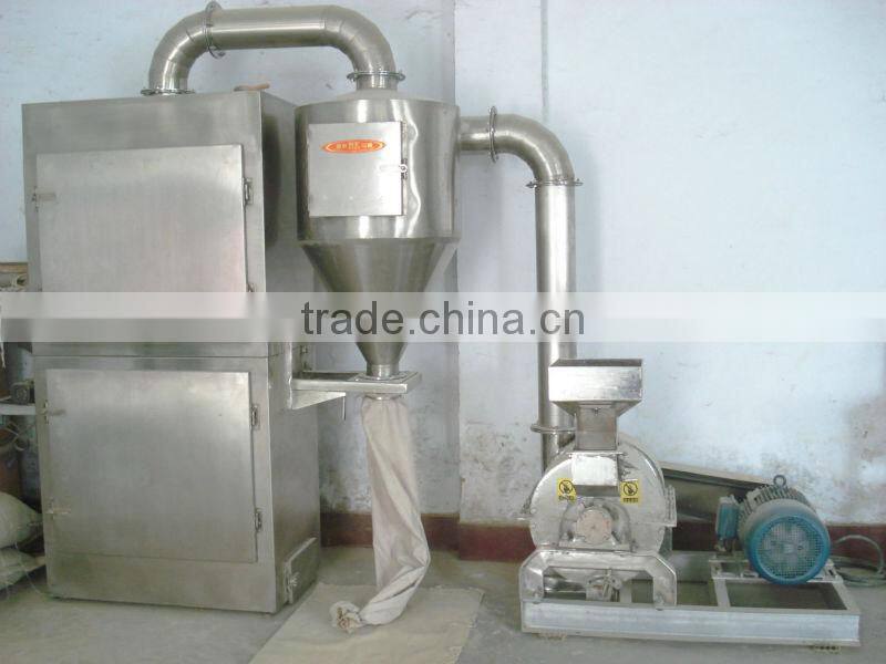 ISO, CE popular stainless steel Pharmaceutical micronizer for sale with ultral fine 100-6000 mesh