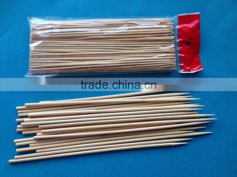 high quality natural bamboo material sticks with best price
