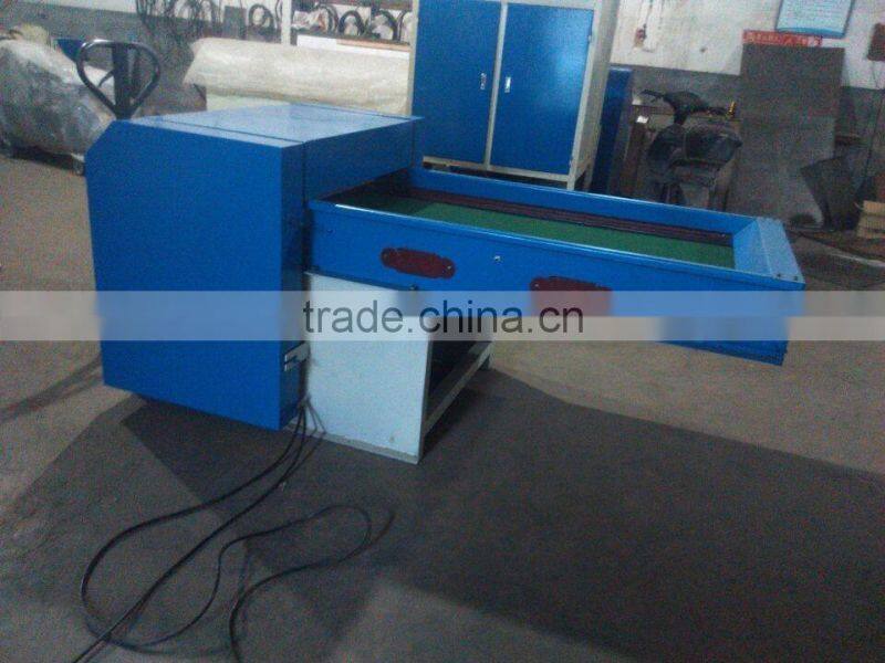 Automatic wool carding machine/carding machine for wool and comb