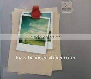 Silicone Magnet Clip