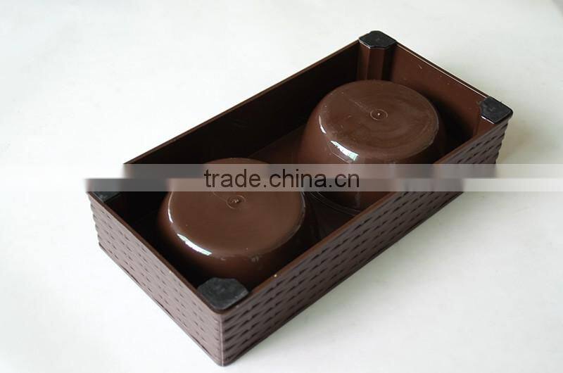 Classic dog feeder/pet bowl holders/stainless steel pet bowl,dog bowl anti skid