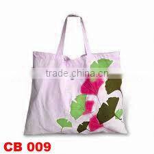 2014 new cotton bags for printing