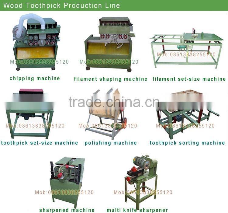 Machine Manufacturer Vietnam Bamboo Stick Making Machine