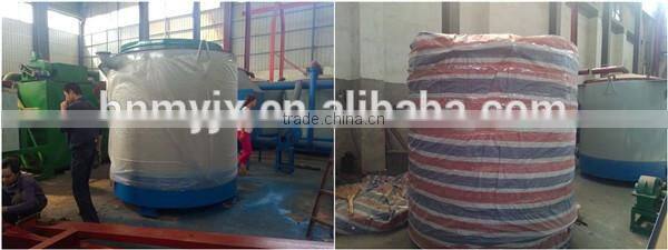 Mingyang brand Carbonizing kiln furnace for making coconut shell charcoal with high calorific value manufacturer 008615803859662