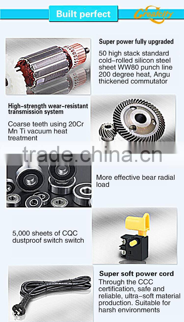 2016 low price petrol chain saw wood cutting machine price