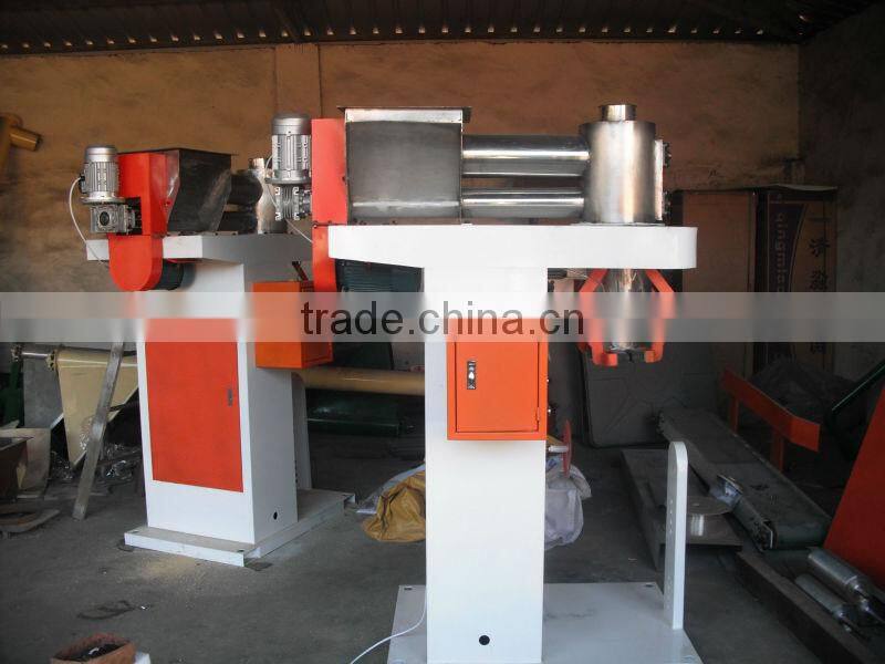 2016 HOT SALE 50Kg bags Wood Pellet Packing Machine