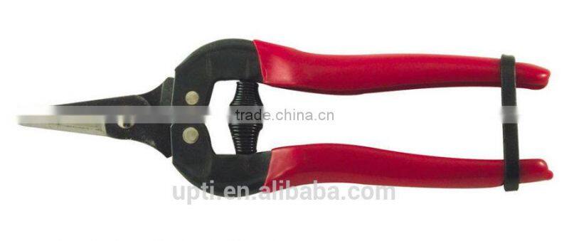 6-5/8" (170mm) Garden Trimming Pruner For Cutting Flowers, Gardening, Trimming