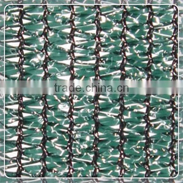 long life quality guarantee UV resistant HDPE Sun shading netting flower net