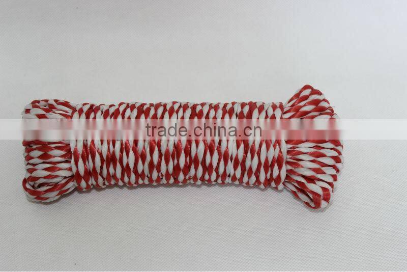 hollow 8 braided rope