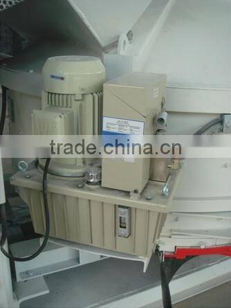 MP2000 small pan mixer concrete mixer philippines for sale