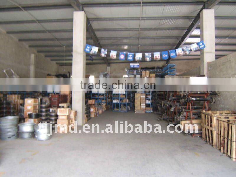 Expansion tank SHAANXI DZ9114530260 parts