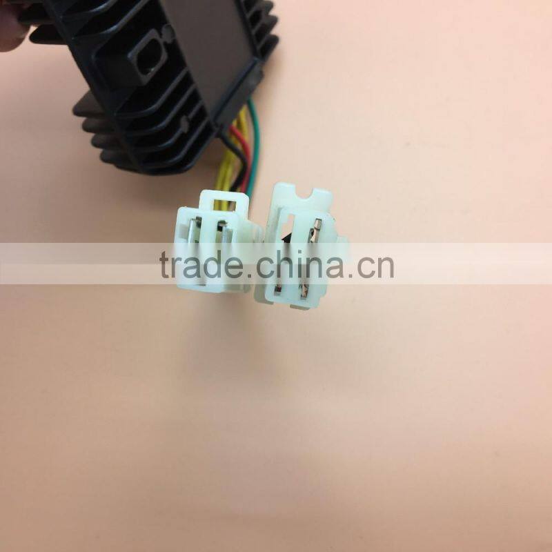Voltage Regulator Rectifier Fit For Kazuma Dingo Falcon 250cc CN250 Honda Quad Bike
