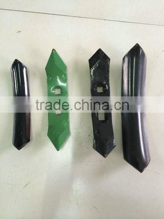 Manufacturers sell high-quality multifunctional agricultural plow tip