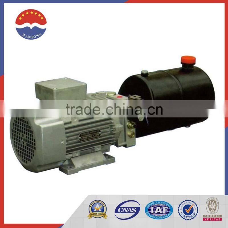 Block Machine Hydraulic Power Unit