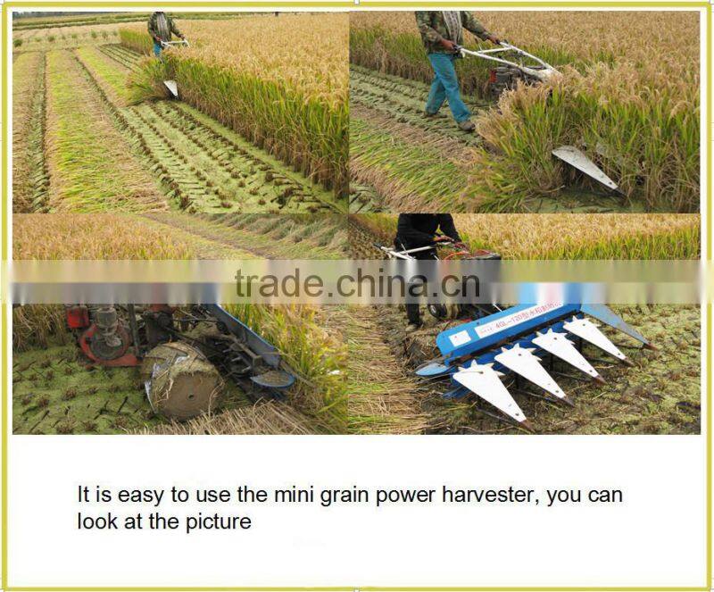 4GL-90 Hand pulling mini pepper harvester