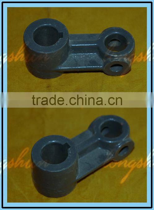 High Quality Kubota combine Harvester DC-60 BRACKET,CRANK 5T051-5234-3 or Kubota DC-60 and Kubota DC-70