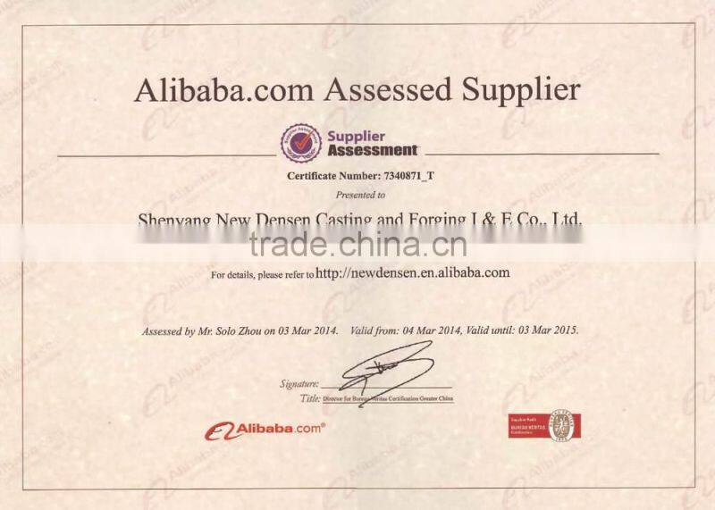 brass bushing for valve usage