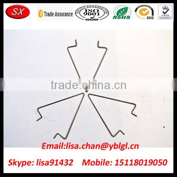 Custom metal terminal block connectors