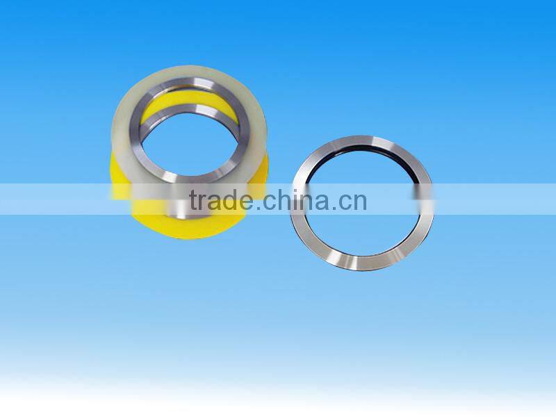 rotary cutter blades for coil slitting line