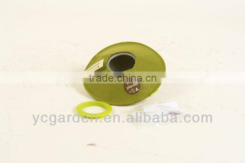 non-woven plant pot