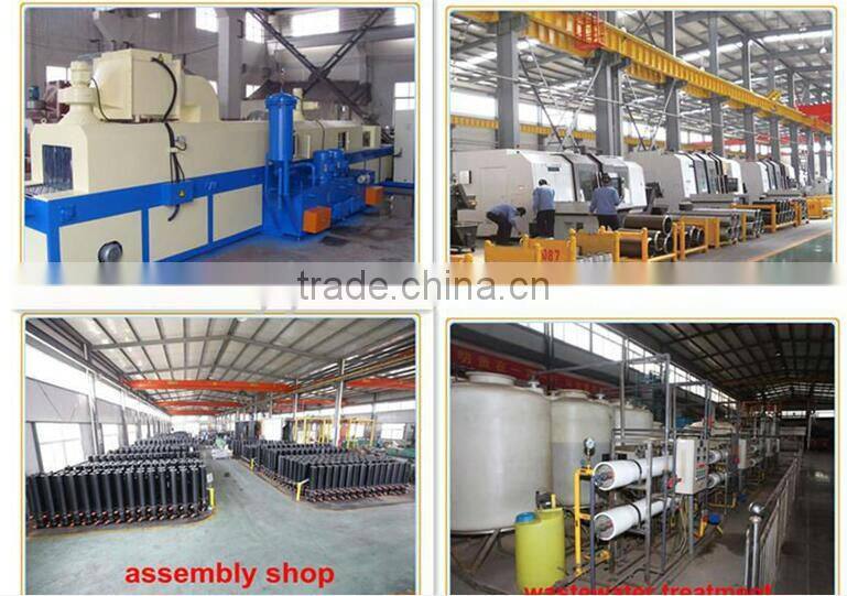 hydraulic cylinder for 7 ton Truck loading platform