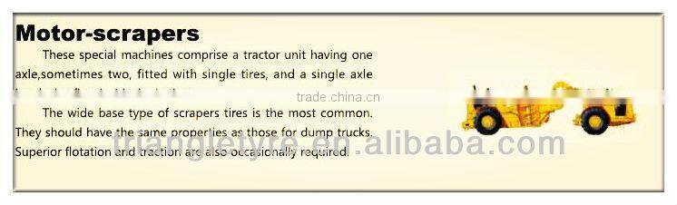 OTR TIRE TRIANGLE BRAND 33.25R29 TL568+ ** E-3