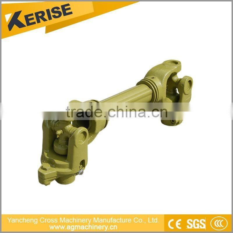 good quality /CE approved/competitive price agricultural pto shaft with clutch