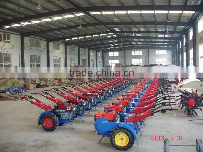 10hp walking tractor for sale