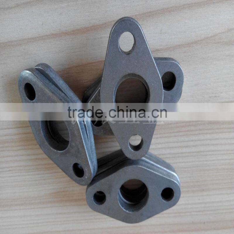 flange for Automobile air blower
