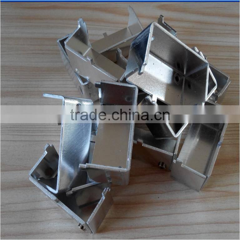 Heat sink accessories/ metal accessories for medical equipment