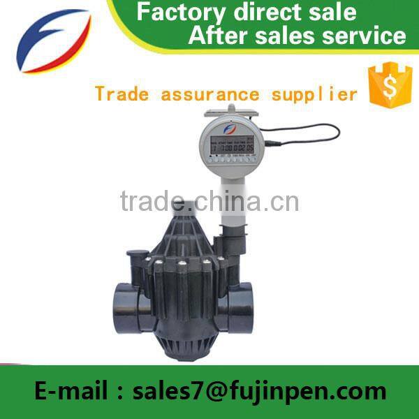 China Manufacturer Hot Sale Garden Water Irrigation Controller Timer Water Timer Water Saving 2 inch water solenoid valve