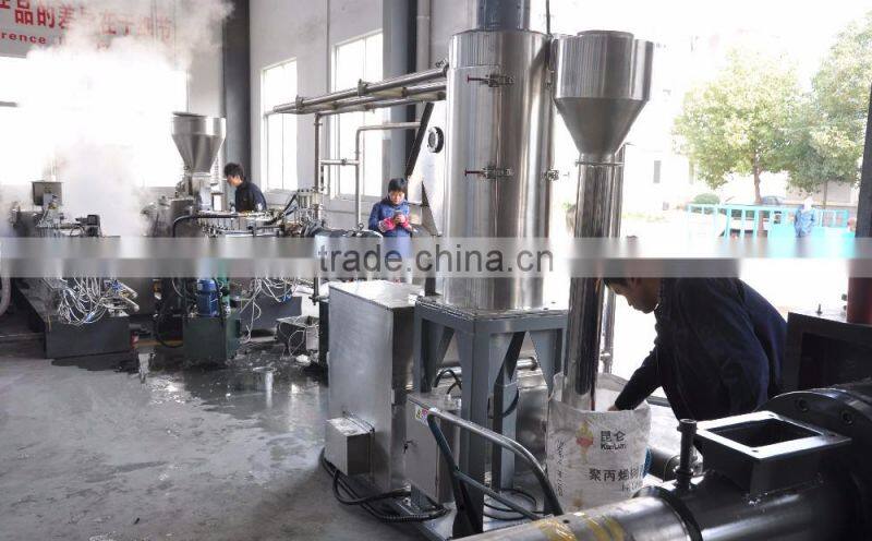 hotmelt adhesive underwater pelletizer production line
