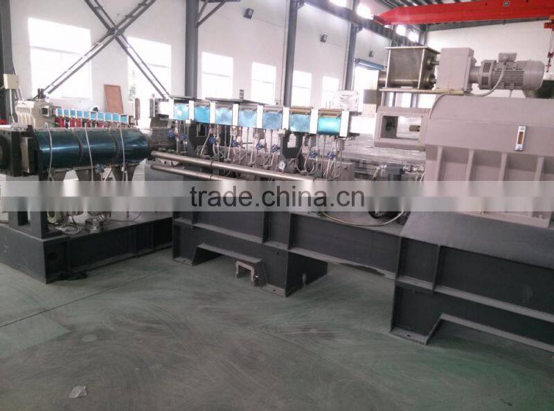 600 r/min SP Two-stage Compounding Screw Extruder in Good Price