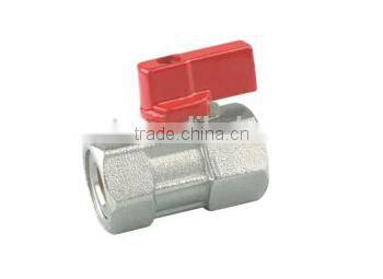 4 Inch Ball Valve