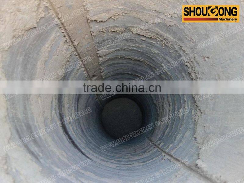 SHOUGONG PTO Telegraph Pole Planter