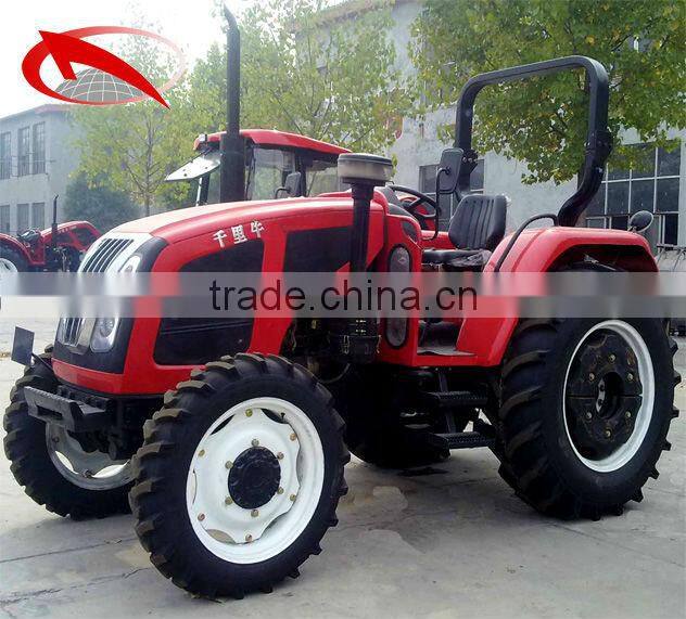 China tractors for sale; QLN farm tractor,big farm tractor