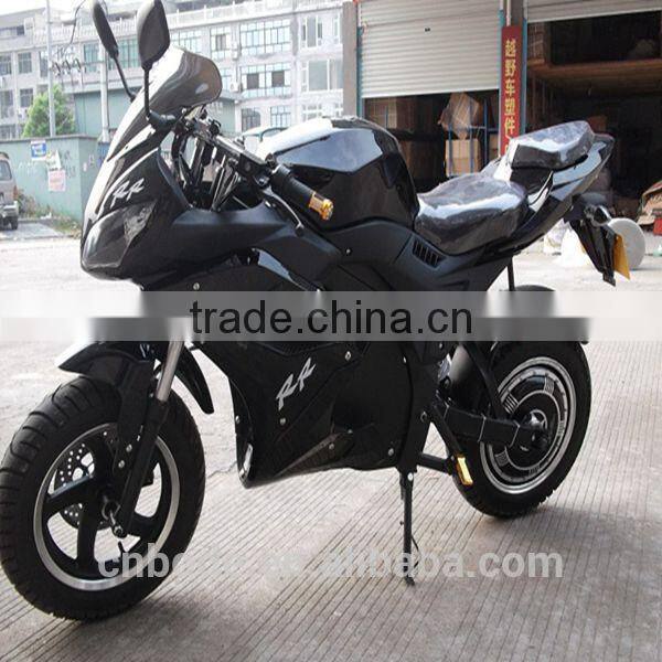 Super Electric Pocket Bike