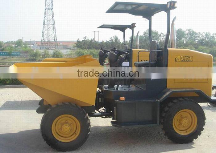 ISO CE 1-10 ton electric mini dumper for hot sales