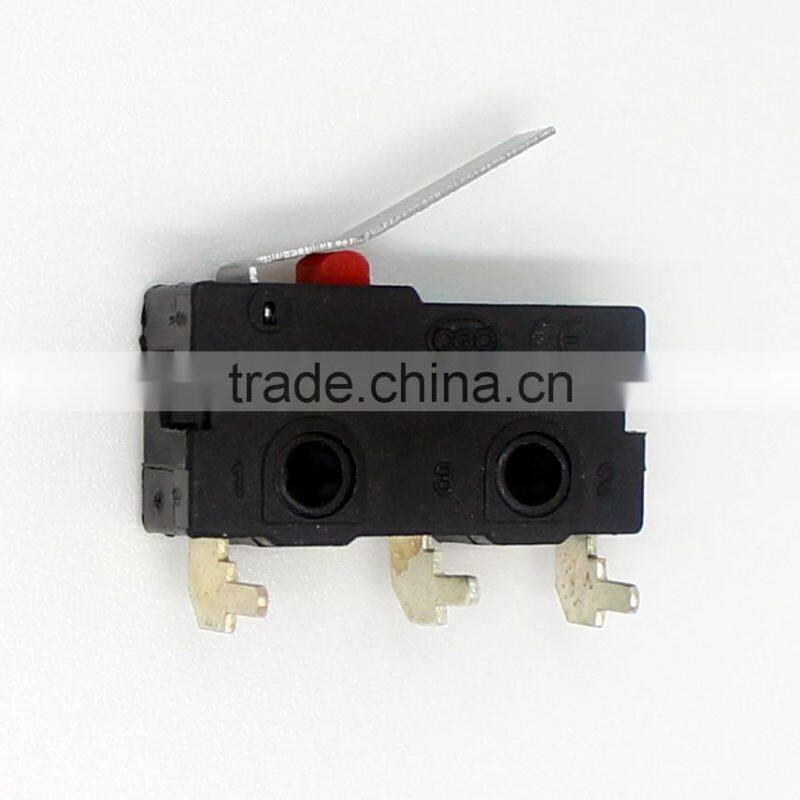 Normally open micro switch KW4-ZQR