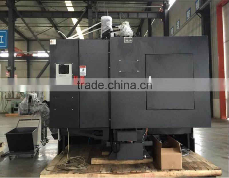 Full-protection Vertical CNC Machine Centre with Linear Guide Rail