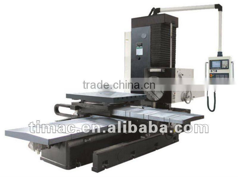 CNC HORIZONTAL BORING MILLING MACHINE