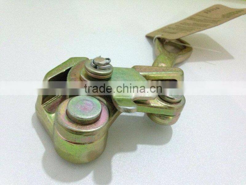 Power construction Tools Wire Rope Puller 10-30KN