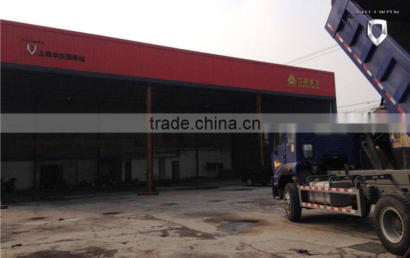 LOW PRICE FLATBED SEMI TRAILER