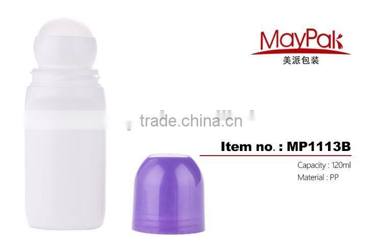 Wholesale empty roll on deodorant