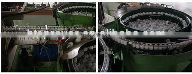 portable mist sprayer with Aluminium collar