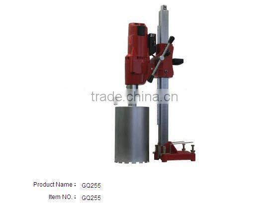 255mm 4250W Adjustable Diamond Core Drilling Machine (GQ255)