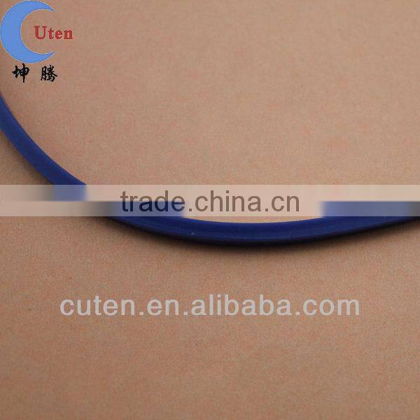 Silicone seal rings used for food case