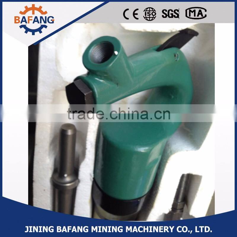 Deburr tool air pick C4/C6 pneumatic chipping hammer