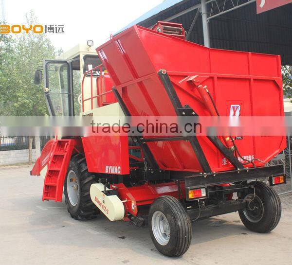 4YZ-3A combine harvester